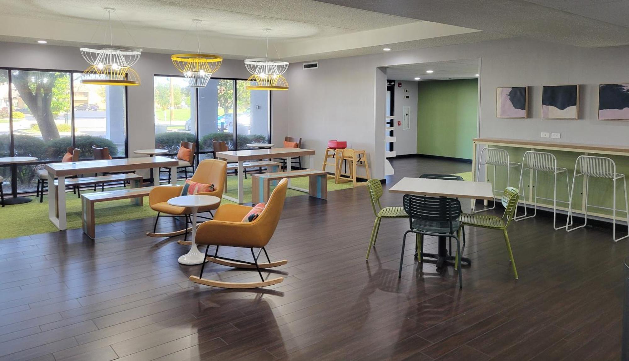 Spx Hotel Грийн Бей Екстериор снимка